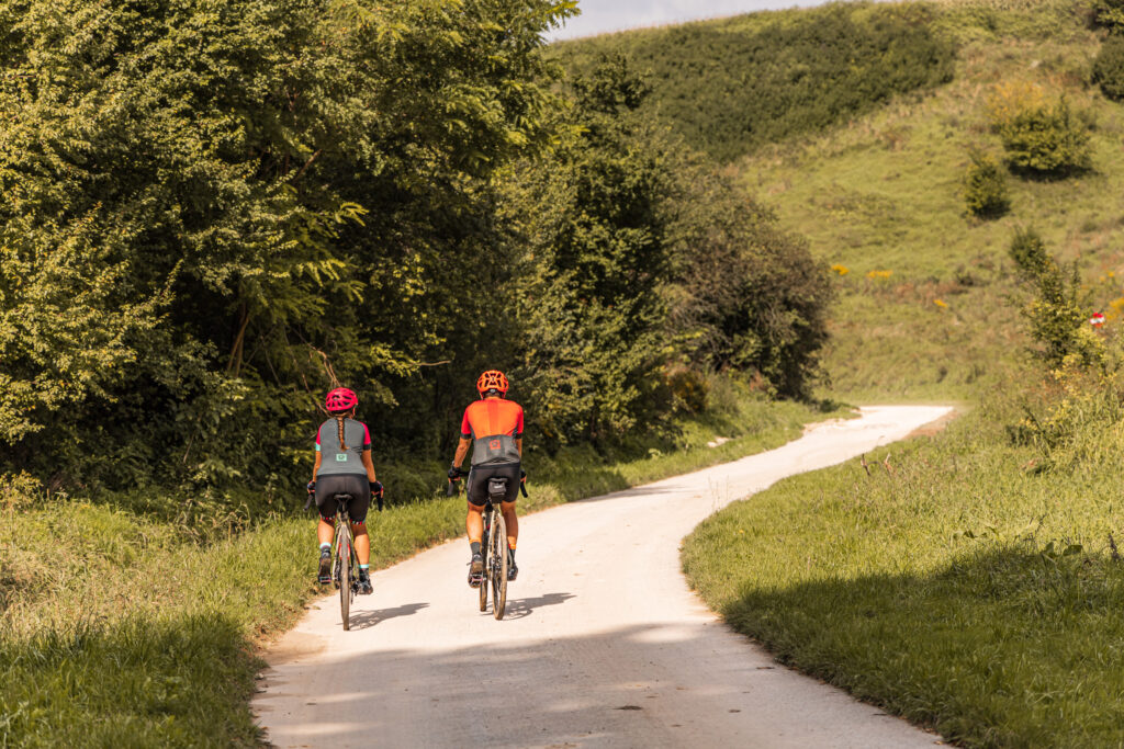 Sprawdź jaki rower wybrać, gdy planujesz wycieczki szosami lub lekkimi drogami szutrowymi