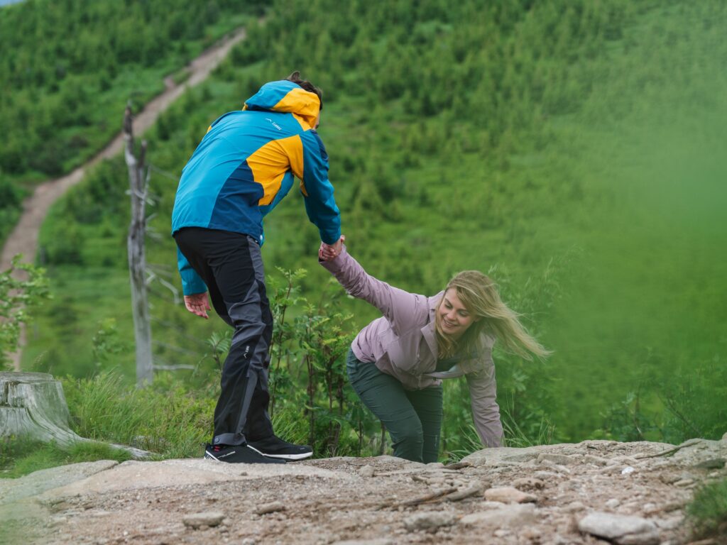 Jak przygotować się fizycznie do wyjścia w góry?