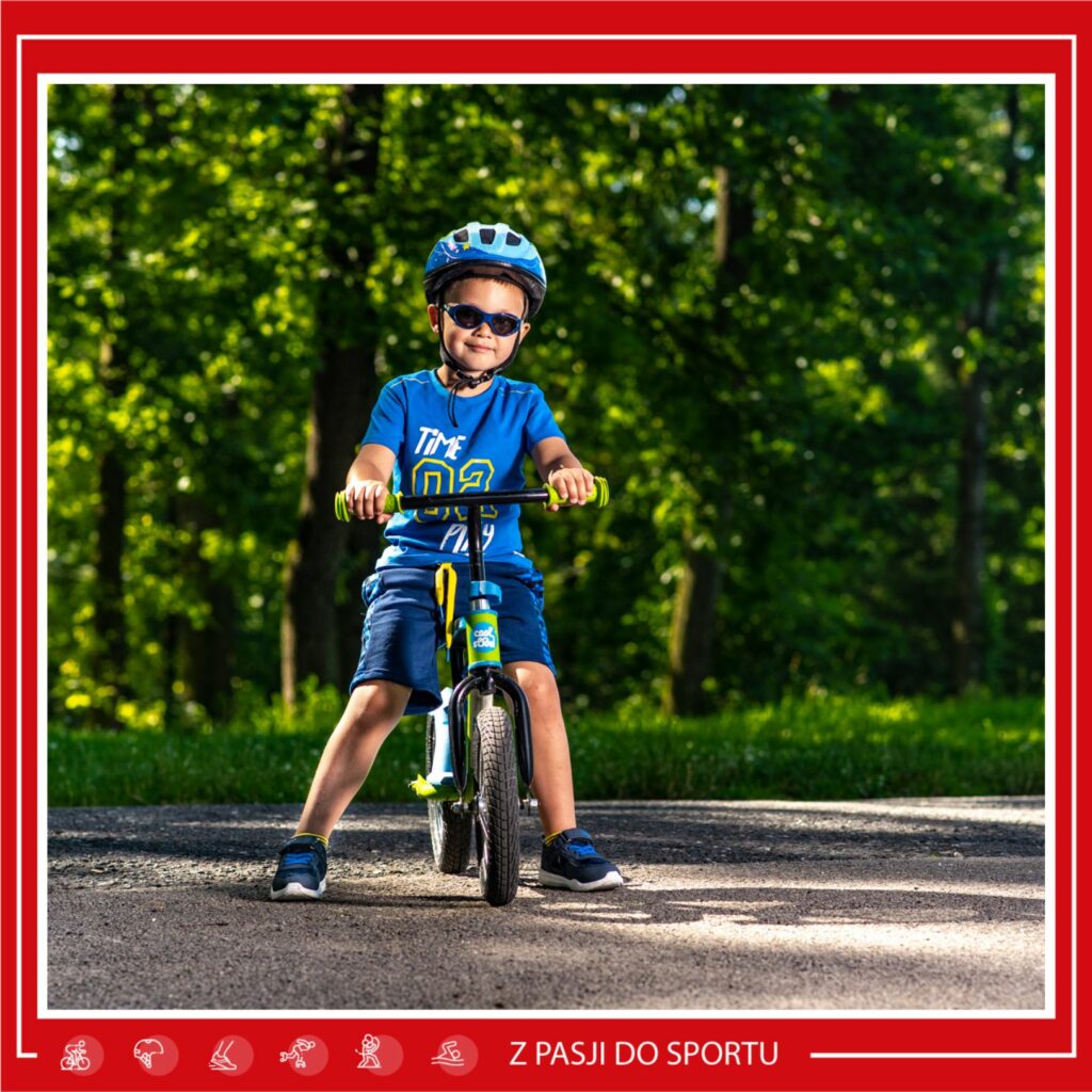 Wielu rodziców zastanawia się w jakim wieku można wprowadzić rower biegowy do rozwoju dziecka