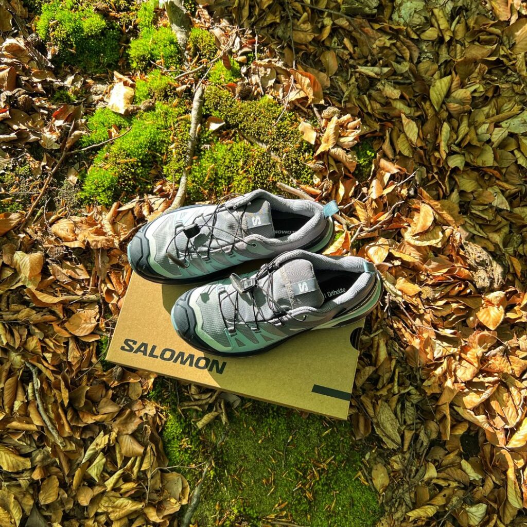buty trekkingowe salomon świetnie sprawdzą się na każdej nawierzchni w górach