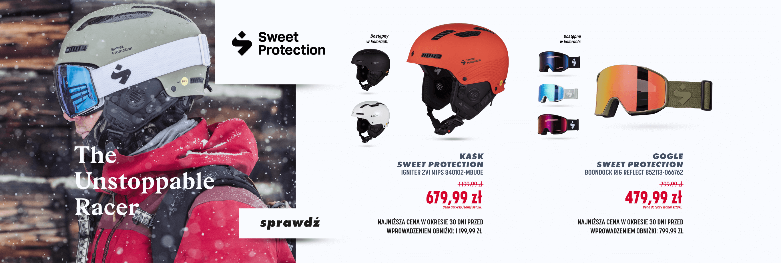 Sweet Protection %
