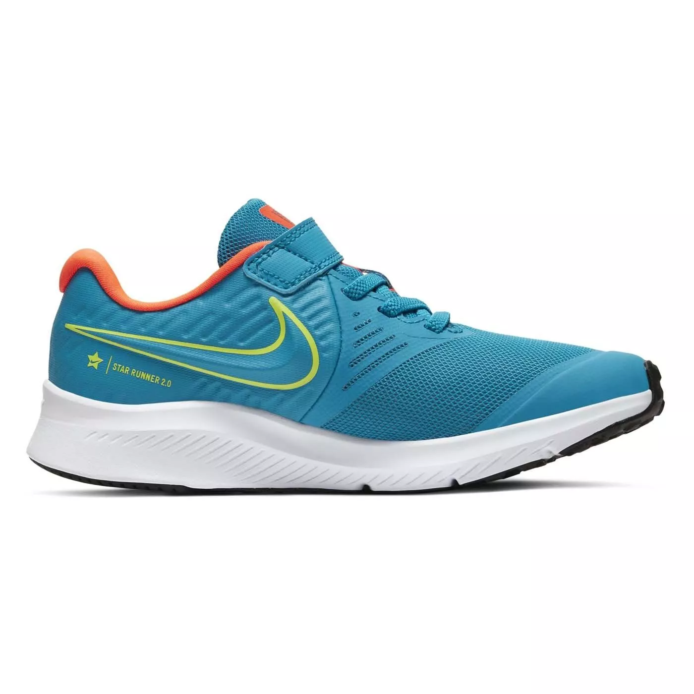 Dzieci ce Buty NIKE NIKE STAR RUNNER 2 PSV AT1801 403 Internetowy Sklep Sportowy Martes Sport
