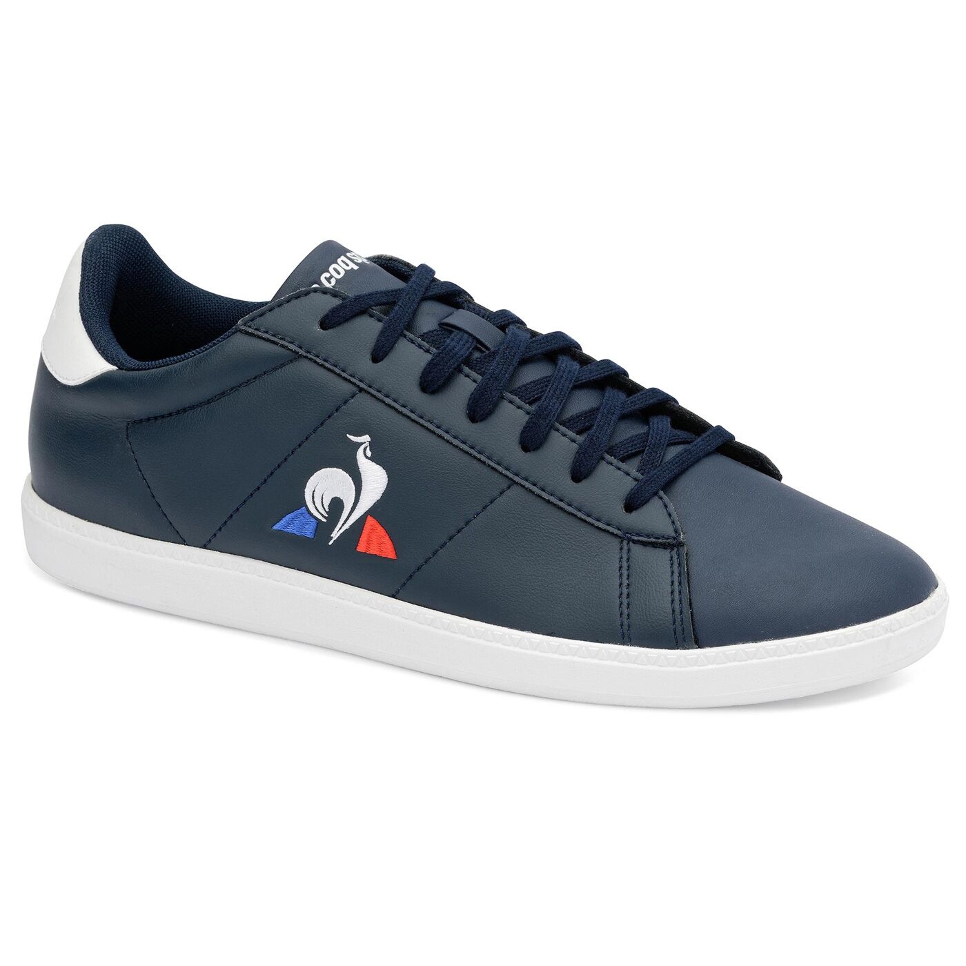 Sneakersy LE COQ SPORTIF COURTSET DRESS 2121225