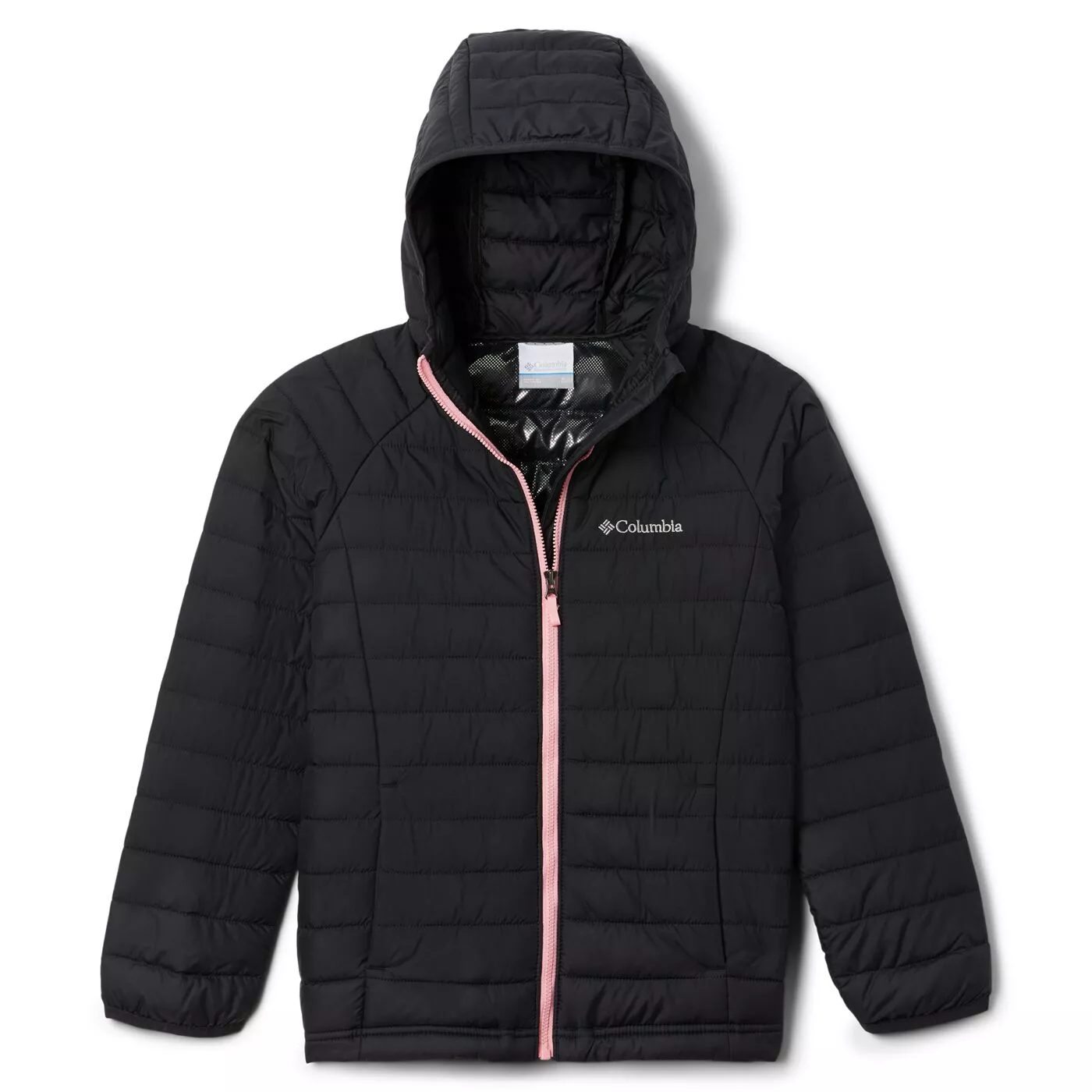 Women's powder lite hooded jacket clearance