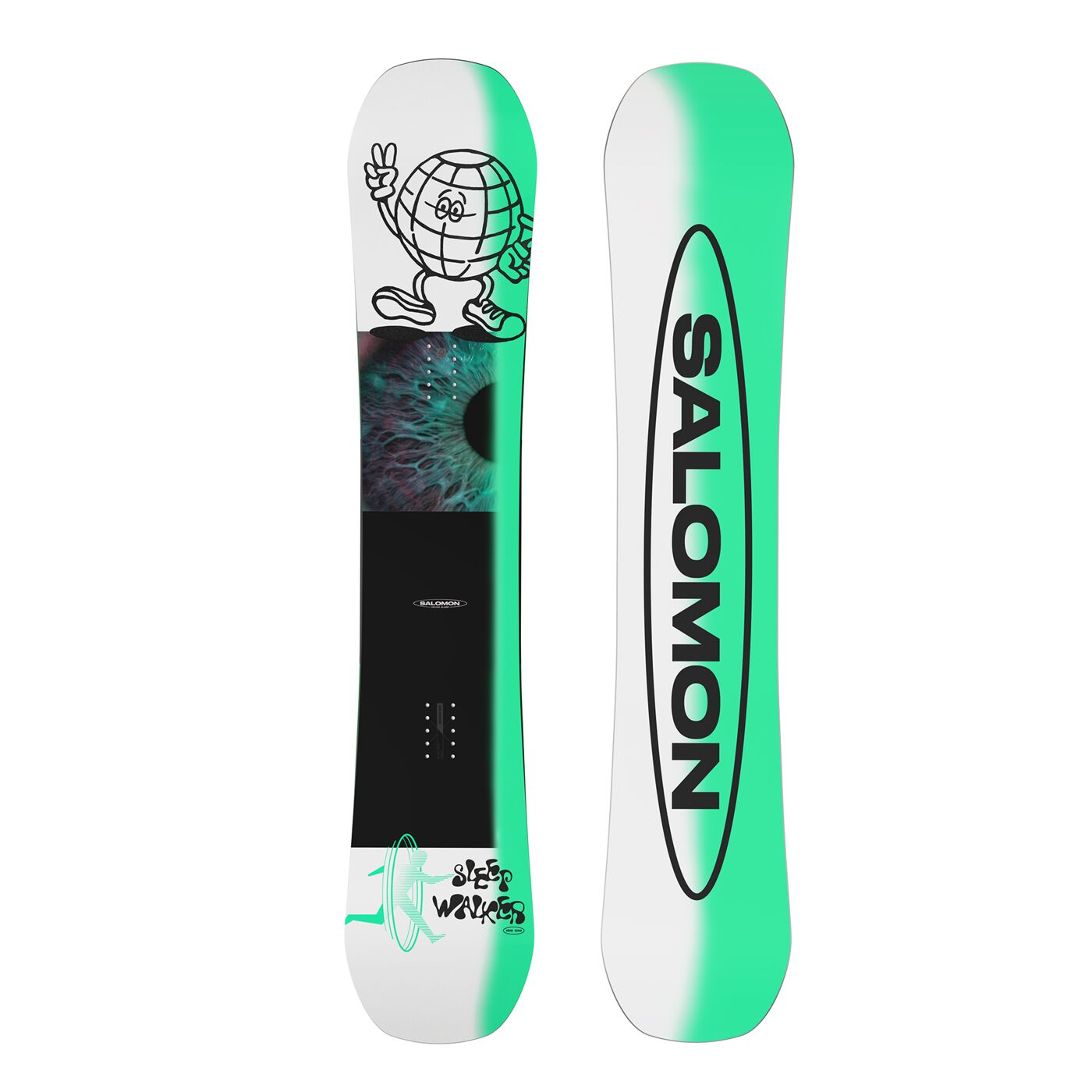 Salomon quattro snowboard store