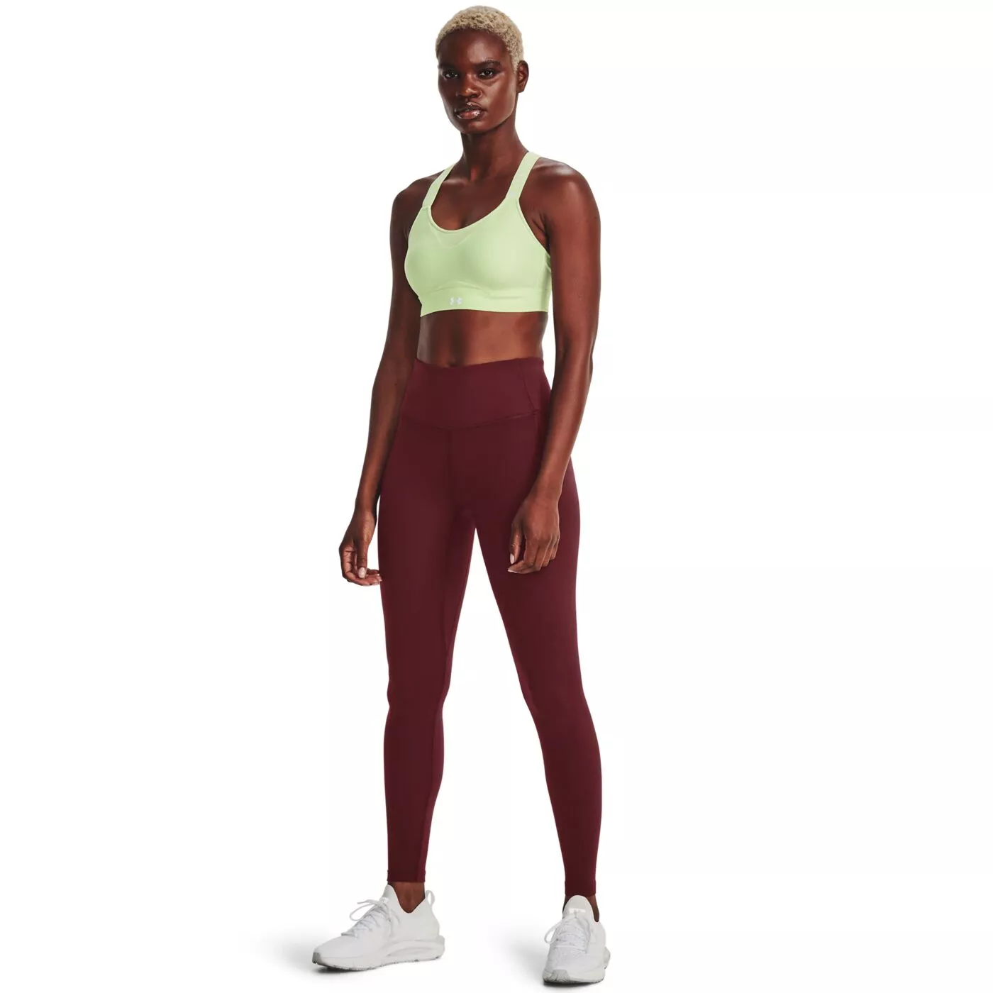 Damskie Legginsy UNDER ARMOUR MERIDIAN LEGGING 1355916 690 Internetowy Sklep Sportowy Martes Sport