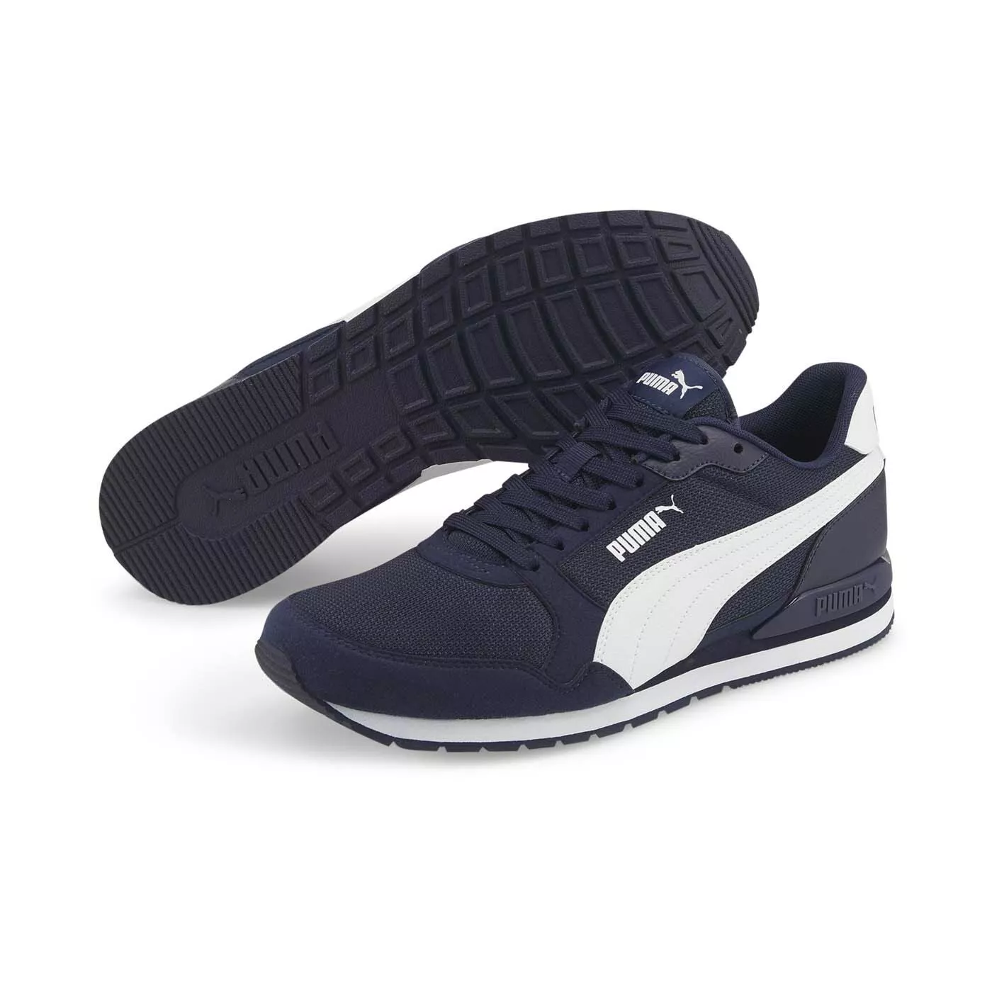 Puma st runner dzieciece shop
