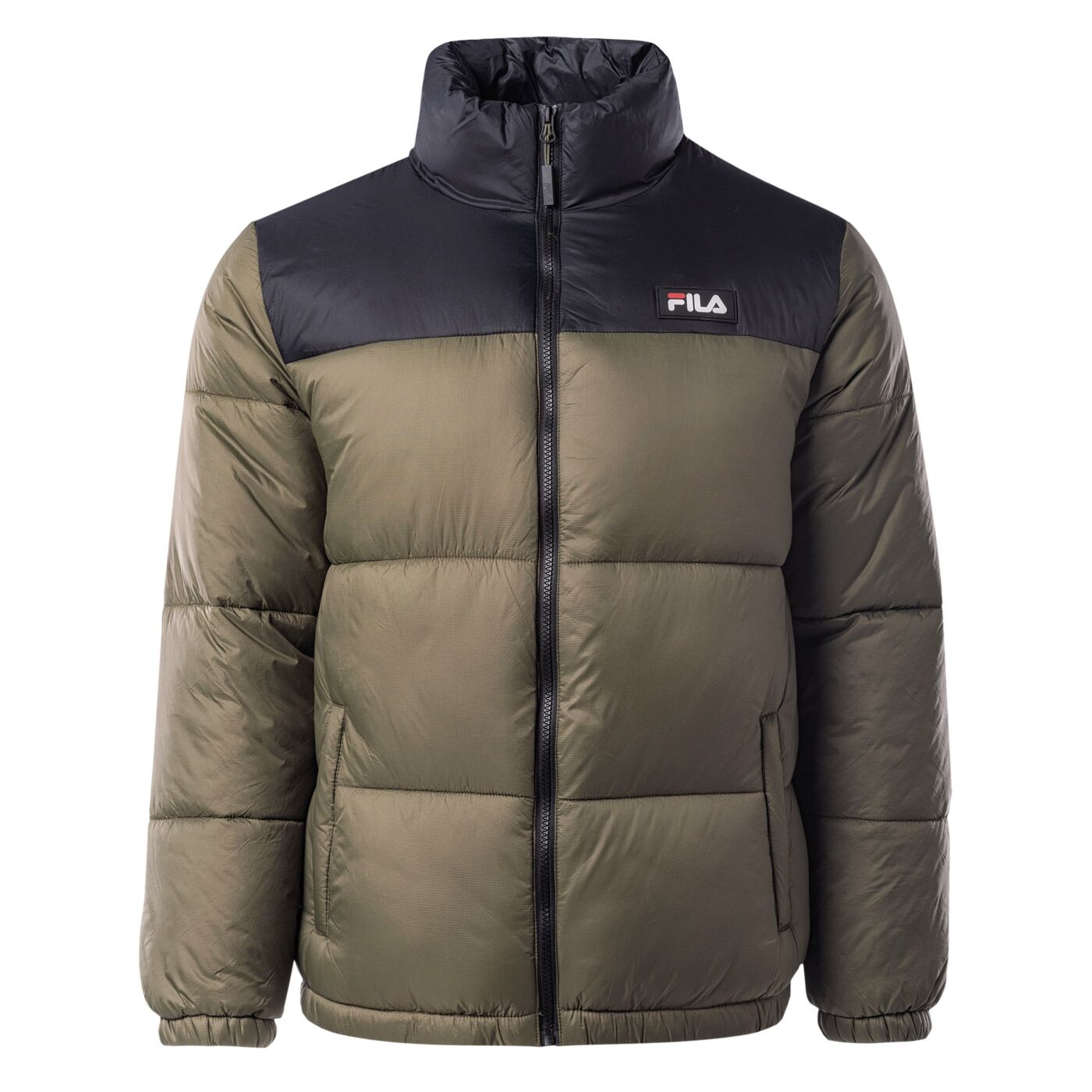 M ska Kurtka FILA SOLLER PUFF JACKET FAM0404 63046 Internetowy