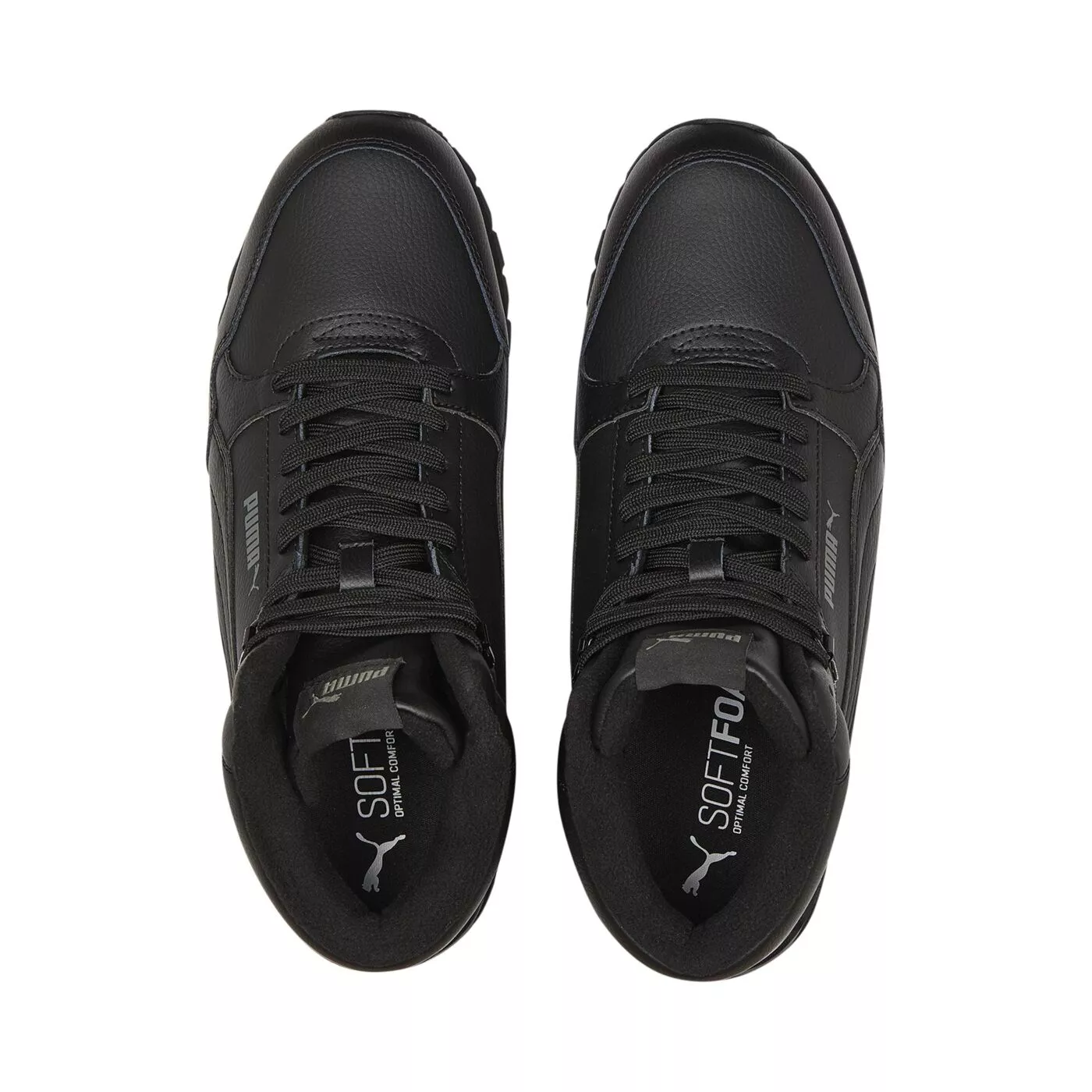 Puma st runner mid best sale
