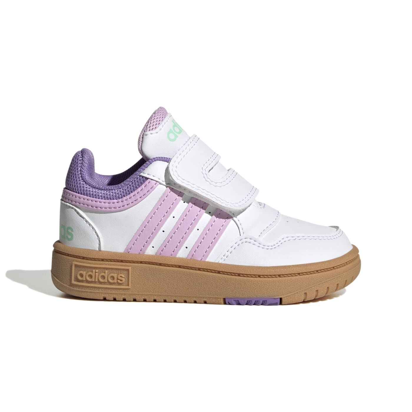 Dzieci ce Buty ADIDAS HOOPS 3.0 CF I HP9046 Internetowy Sklep