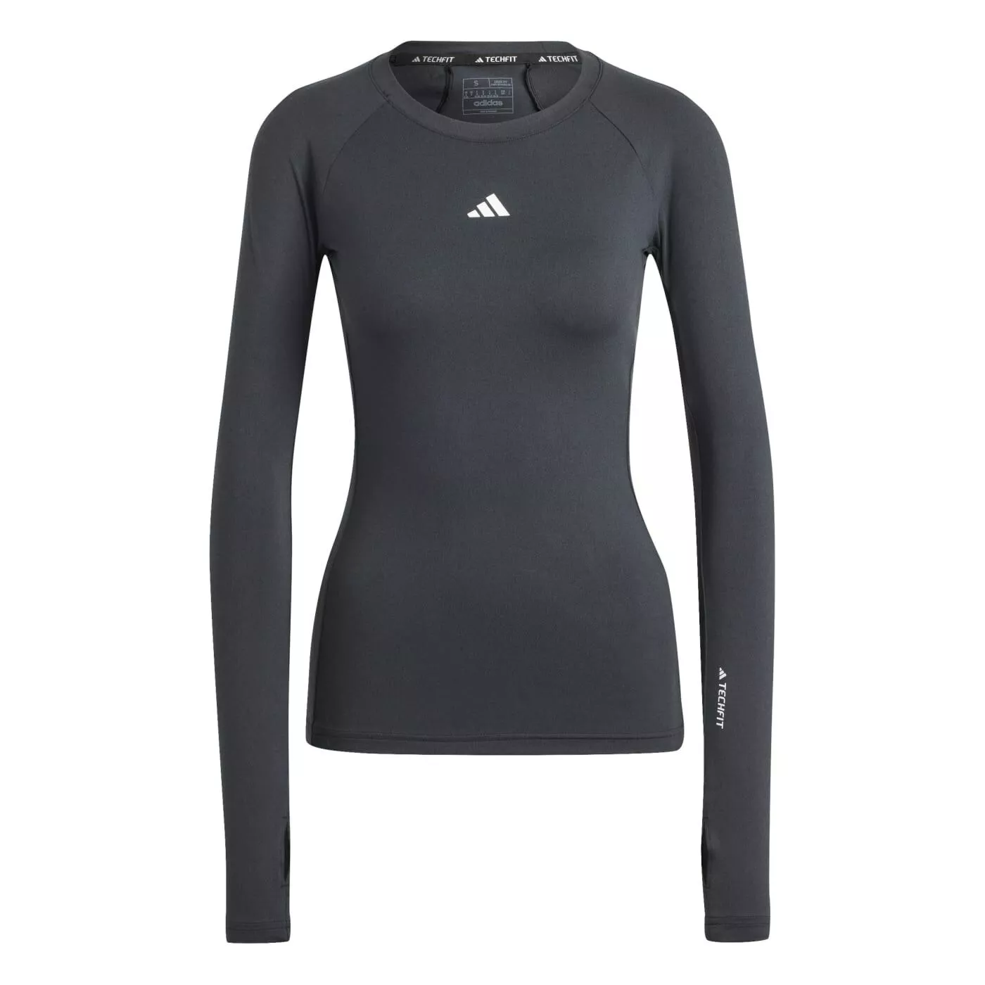 Damska Koszulka z d ugim r kawem ADIDAS TF LS T HY3214 Internetowy Sklep Sportowy Martes Sport