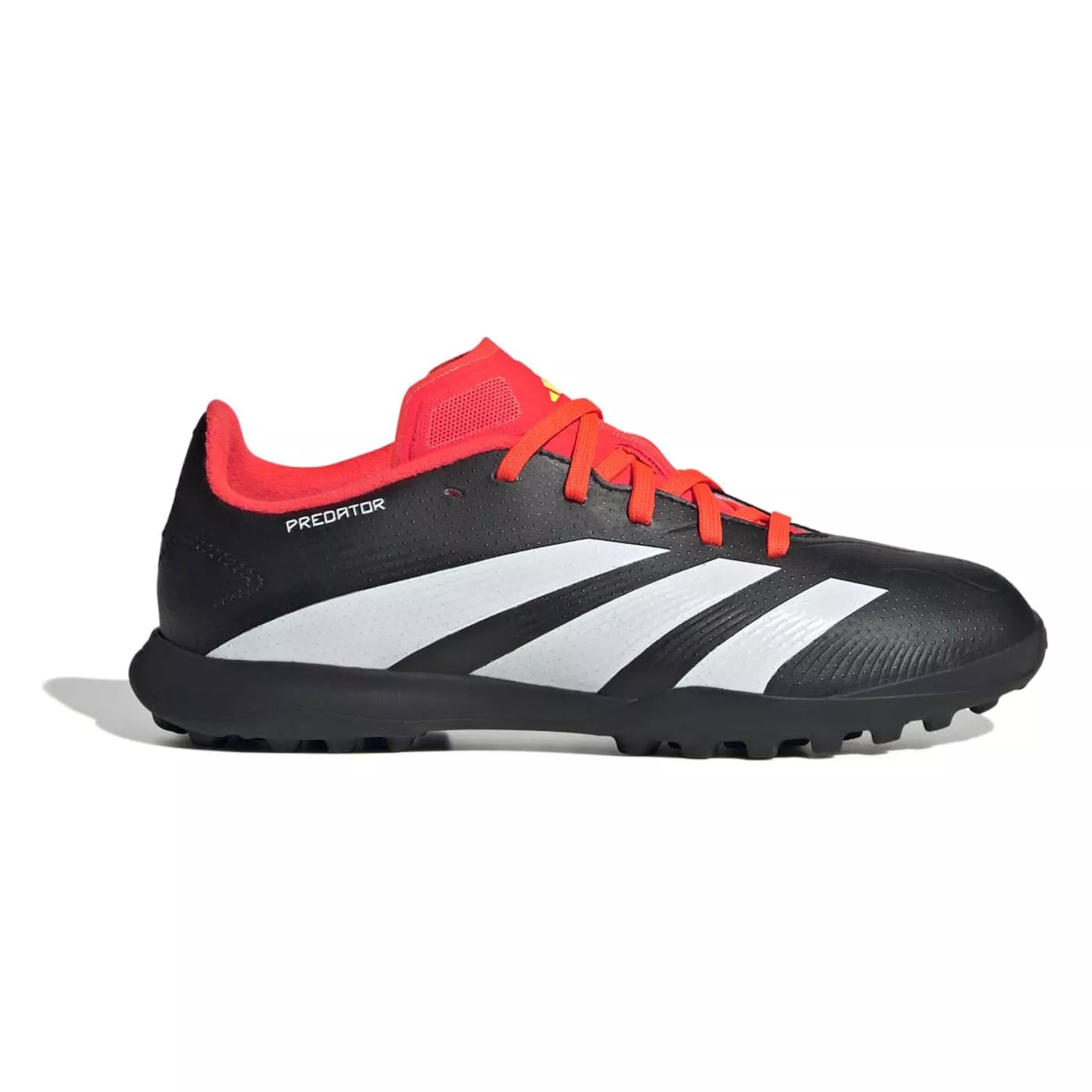Botines adidas all black top