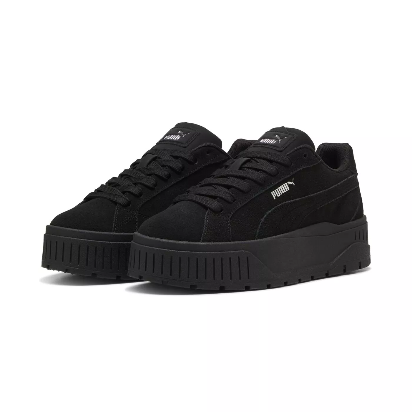 Puma creepers czarne clearance