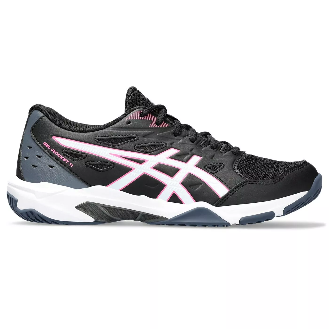 Asics gel rocket damskie sale