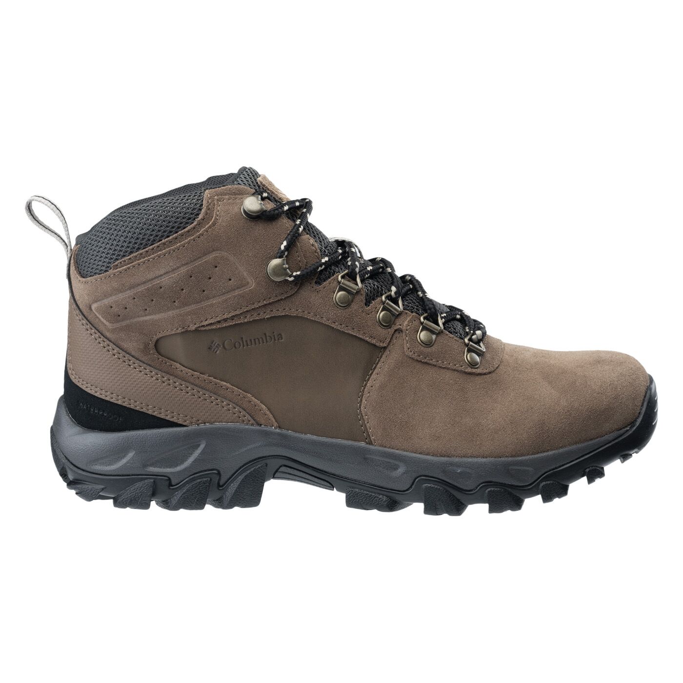 Newton ridge plus ii suede wp sale