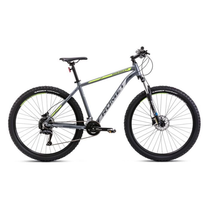 Rower hardtail