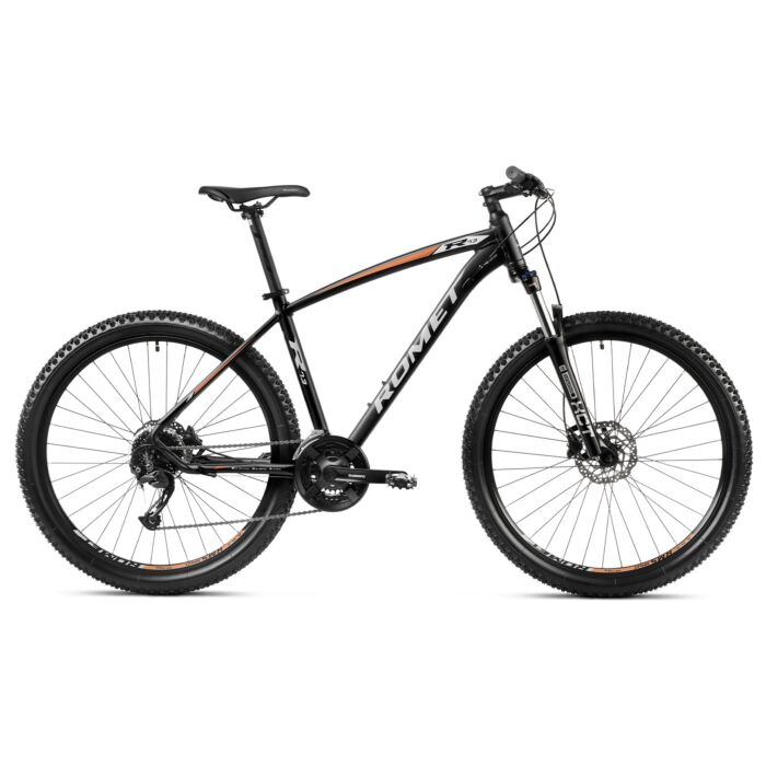 Rower hardtail
