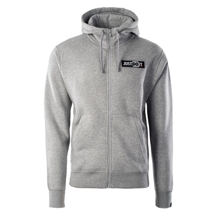 Nike m nsw jdi hoodie fz flc bstr hot sale