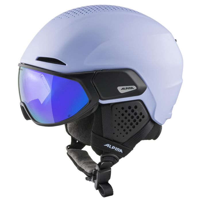 Damski kask