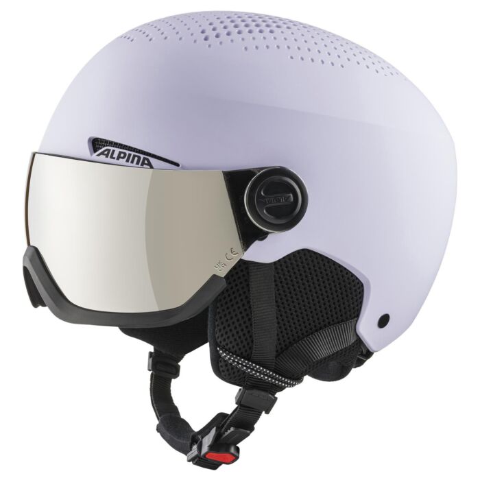 Damski kask
