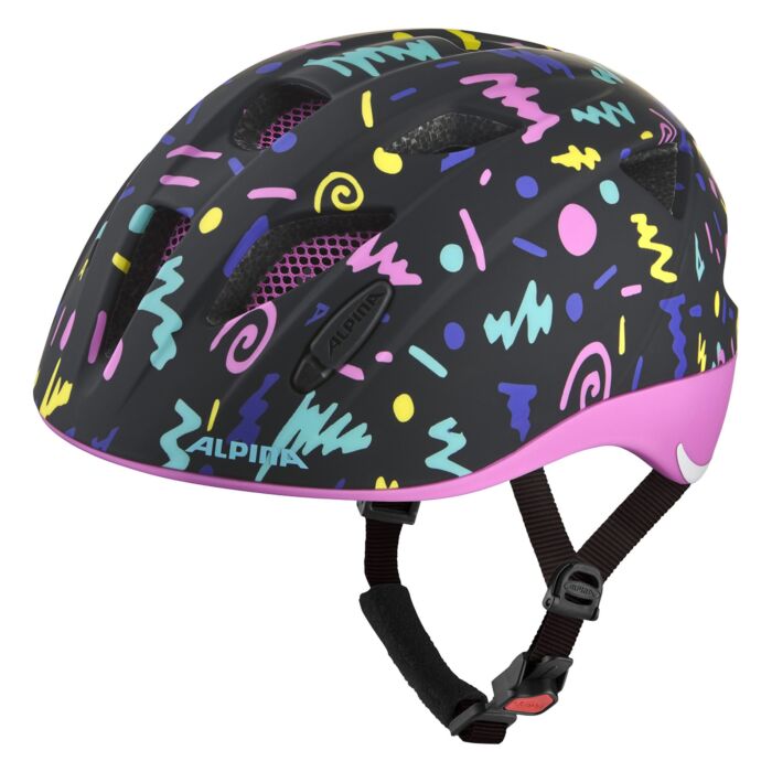 Dziecięcy kask