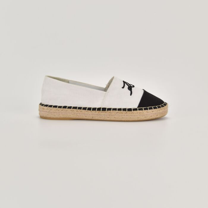 Damskie espadryle