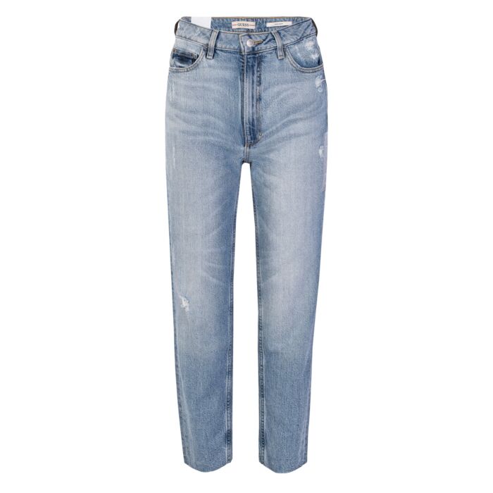 Damskie spodnie jeansowe