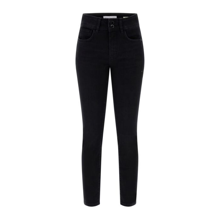Damskie spodnie jeansowe