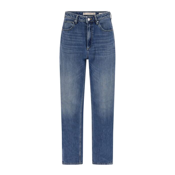 Damskie spodnie jeansowe