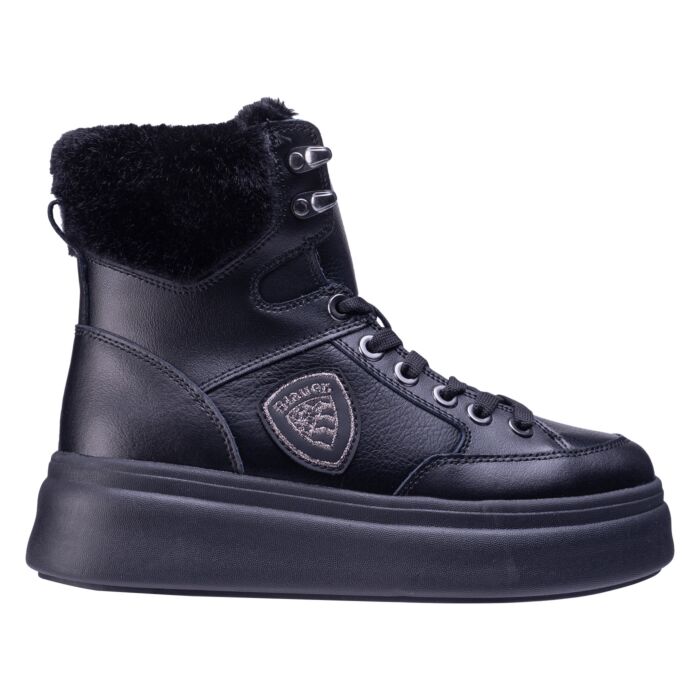 Damskie buty zimowe
