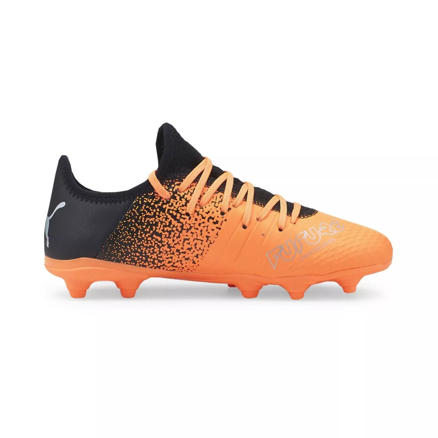 Dziecięce Korki PUMA FUTURE Z 4.3 FG AG JR NEON CITRUS
