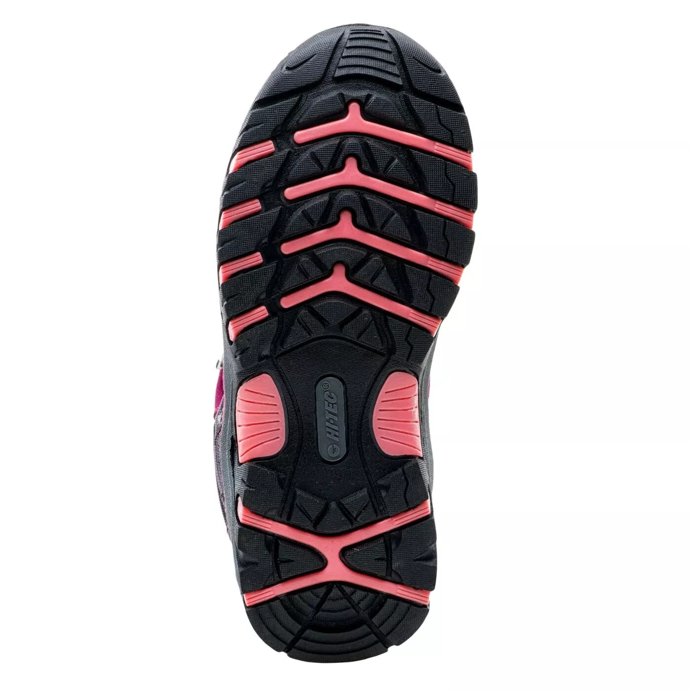 Dziecięce Buty HI-TEC KAORI MID WP JRG 210834-DK PU/PU/PI