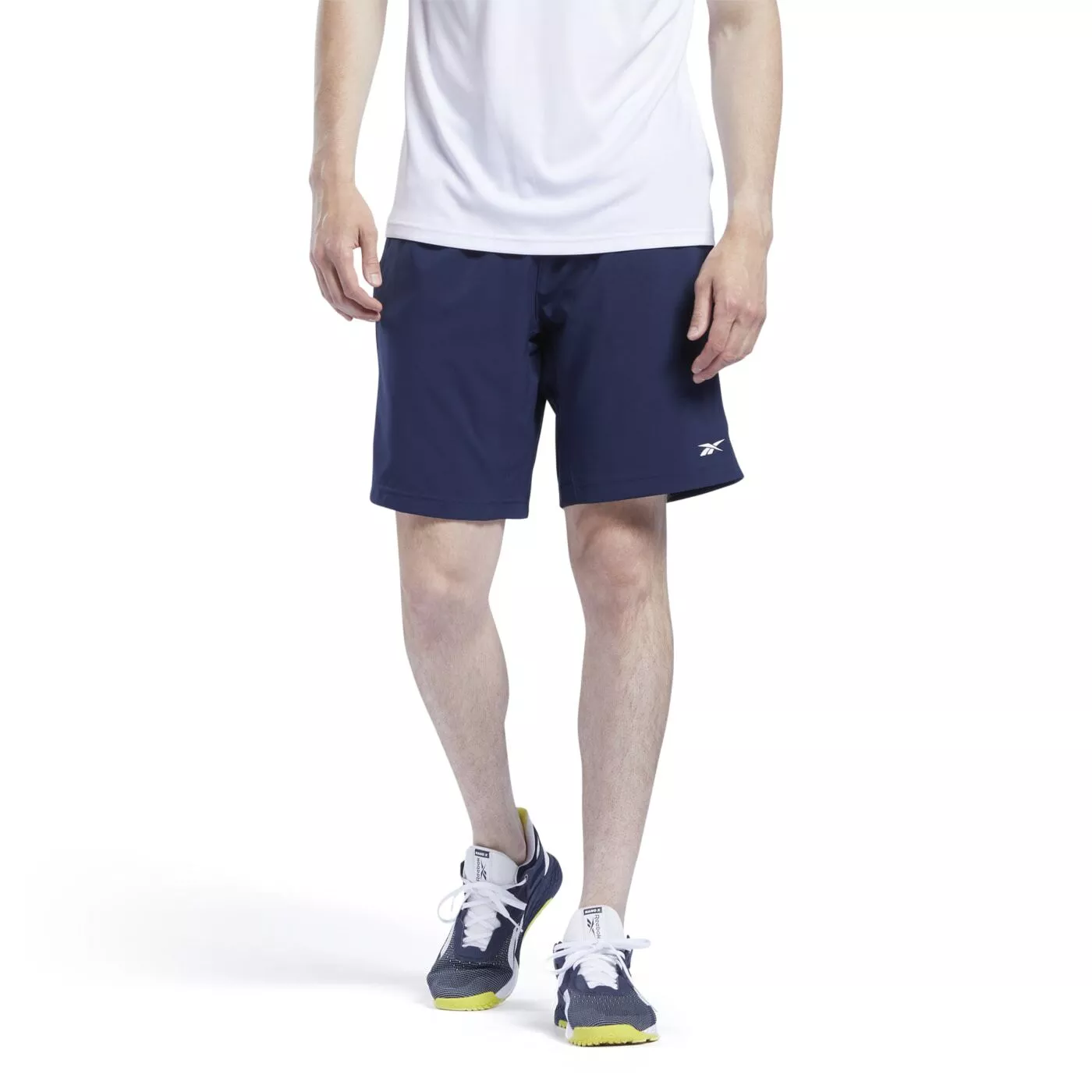 Wor woven shorts online