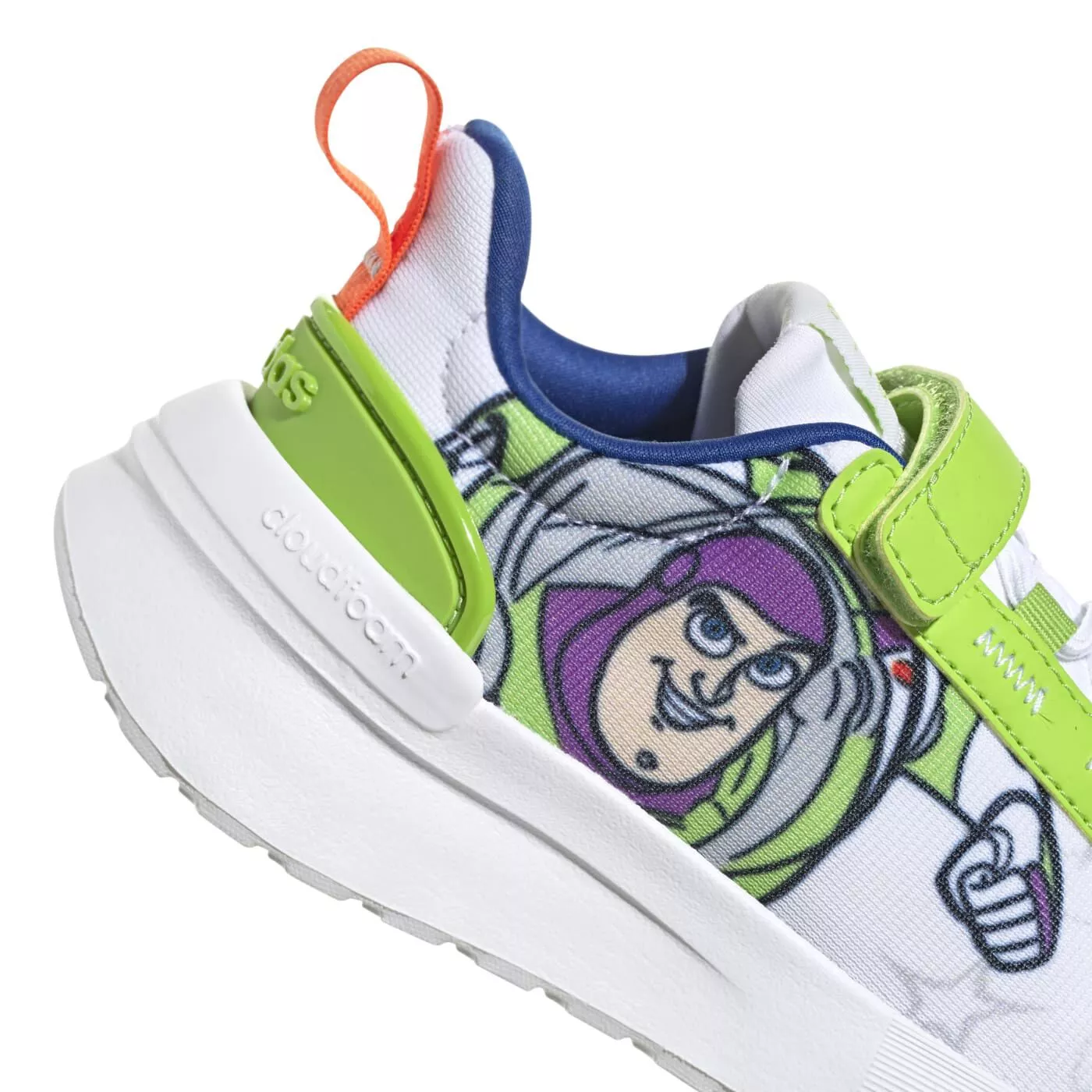 Dziecięce Buty ADIDAS RACER TR21 BUZZ C GY6645 – Internetowy