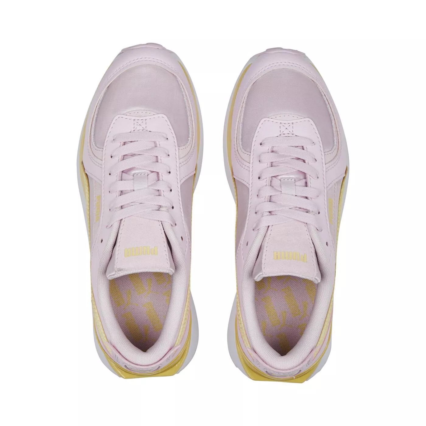 Damskie Buty PUMA CRUISE RIDER NU SATIN WNS 38992301