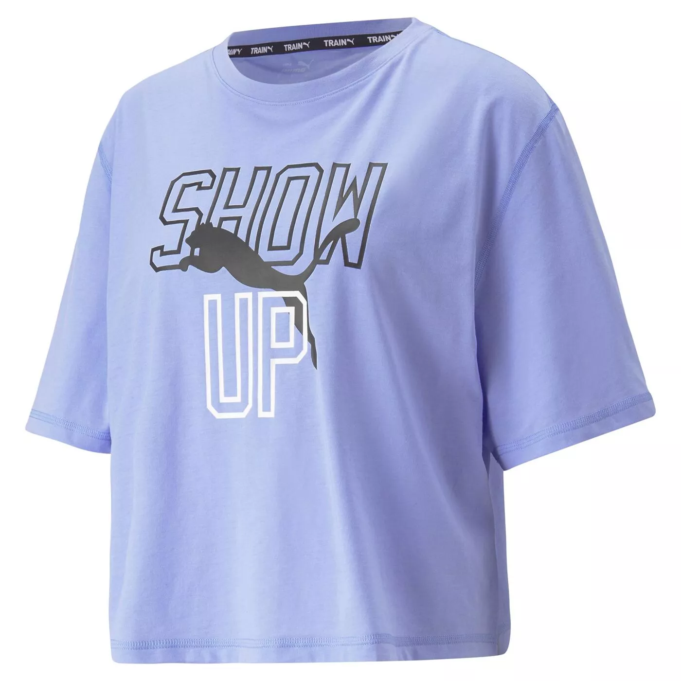 スーパーセール 50％（福袋 krótkim z Koszulka Damska rękawem BOXY GRAPHIC WOMENS PUMA トップス