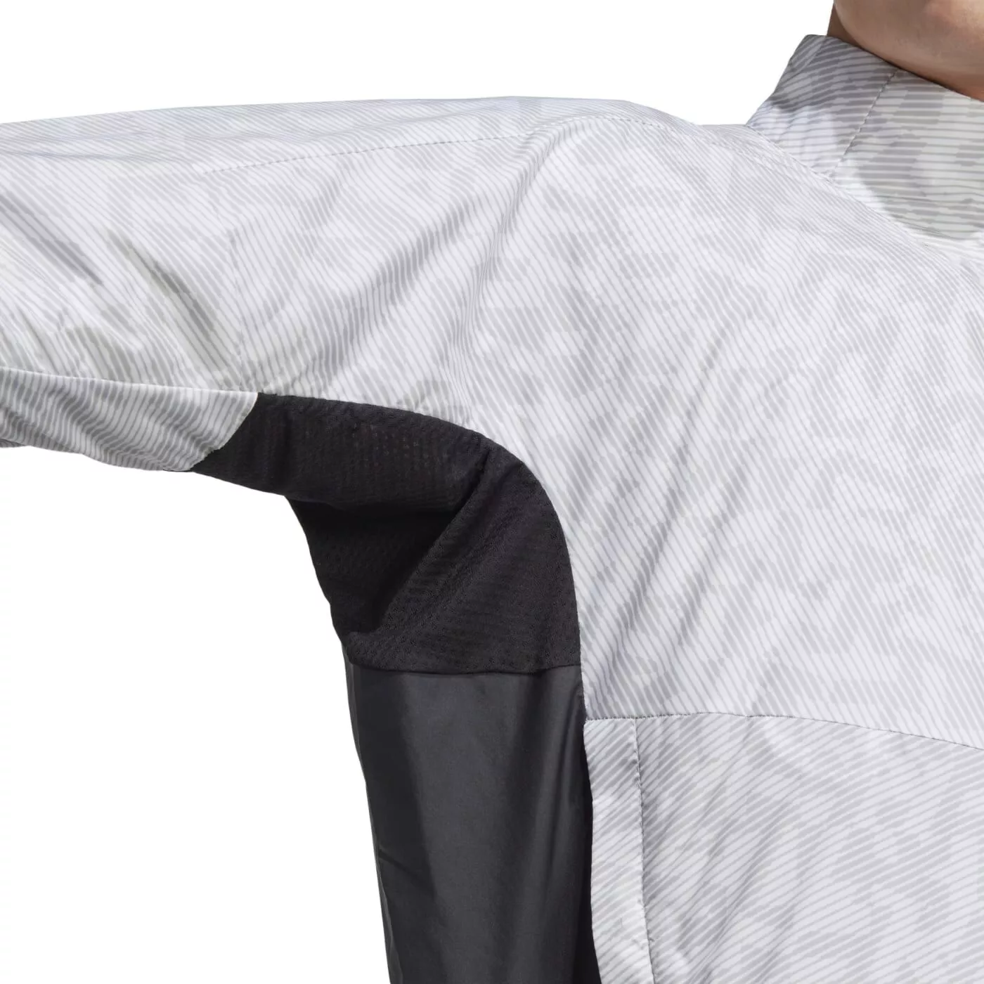 Męska Kurtka przejściowa ADIDAS TRAIL WIND J HZ1299