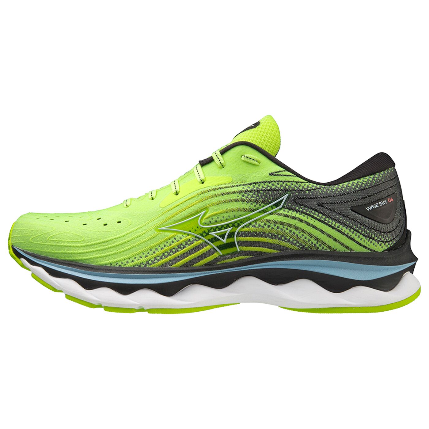 注目ショップ・ブランドのギフト Męskie J1GC2202-05 6 SKY WAVE MIZUNO biegania do Buty 洋楽