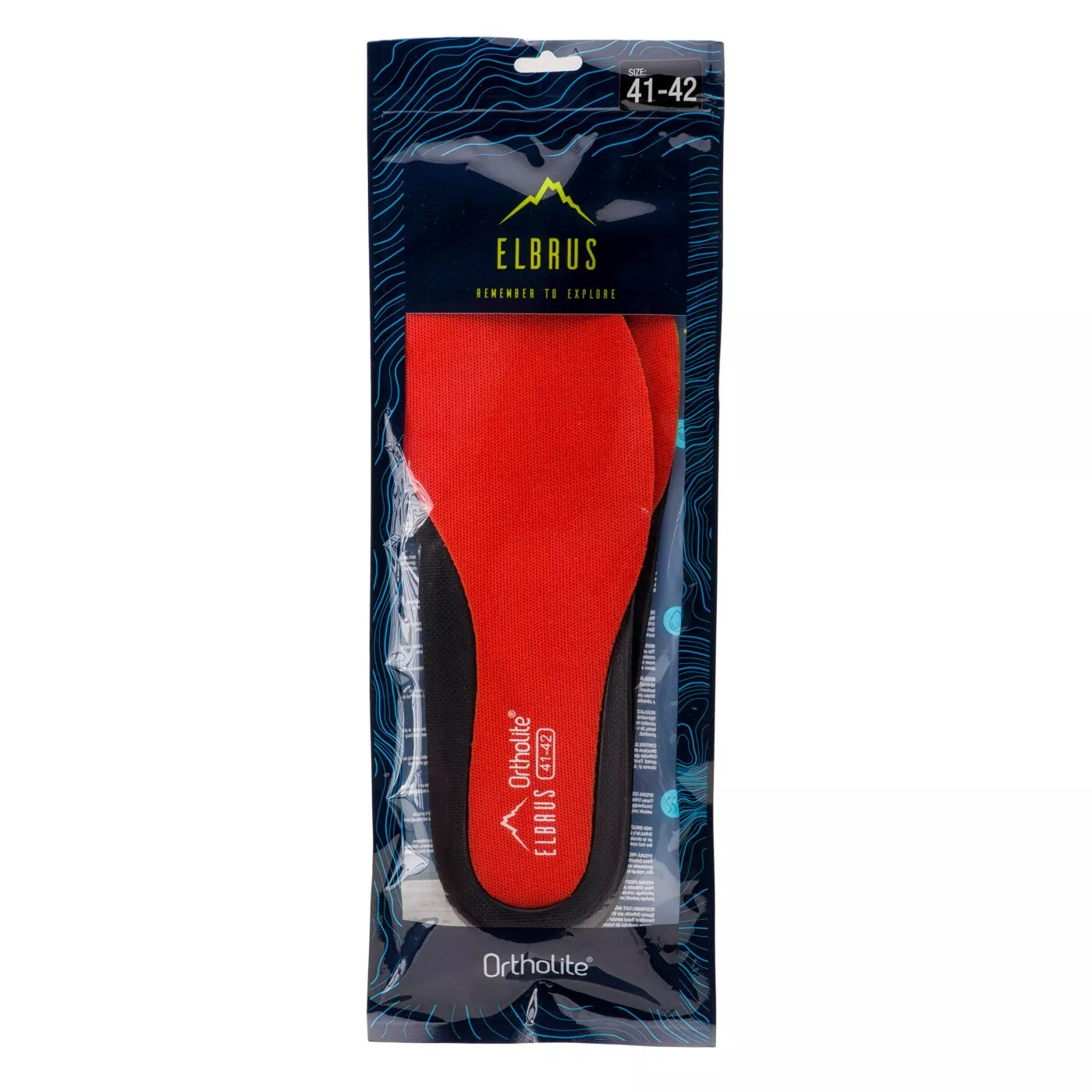 Wkładki ELBRUS INSOLE BERIN 5824-ORANGE/GREY – Internetowy Wkładki ELBRUS INSOLE BERIN 5824-ORANGE/GREY – Internetowy