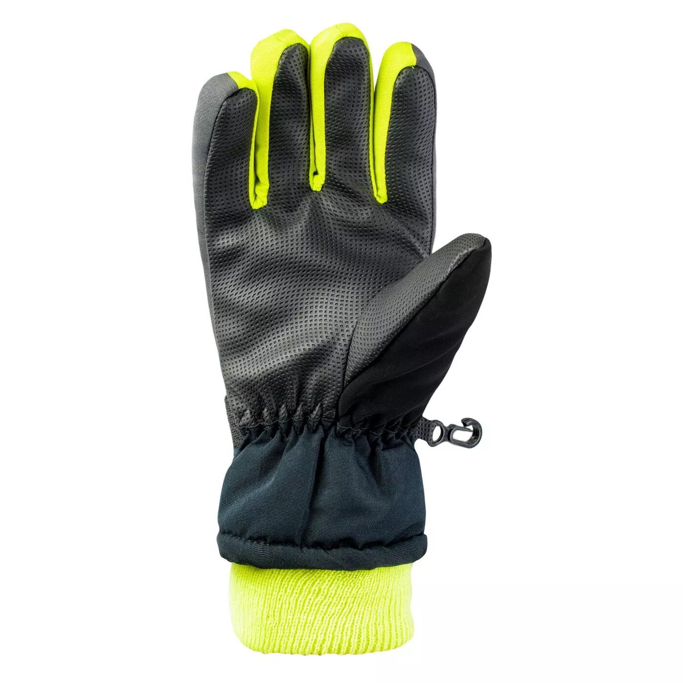 Dziecięce Rękawice BEJO OSIAN JRB 8361-BLACK/LIME