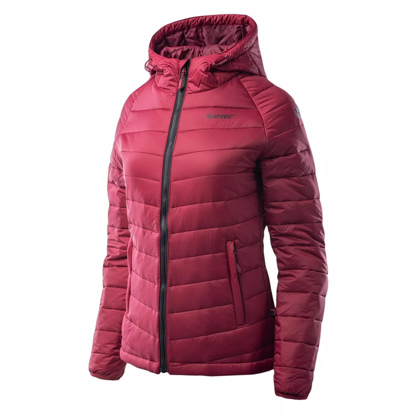 Damska Kurtka pikowana HI TEC LADY CARSON M000143820 Internetowy Sklep Sportowy Martes Sport