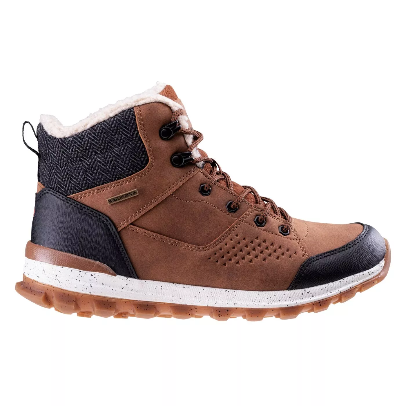 人気No.1 GELEB IGUANA zimowe Buty Męskie MID ロッド - M000177836 WP 健康・医学