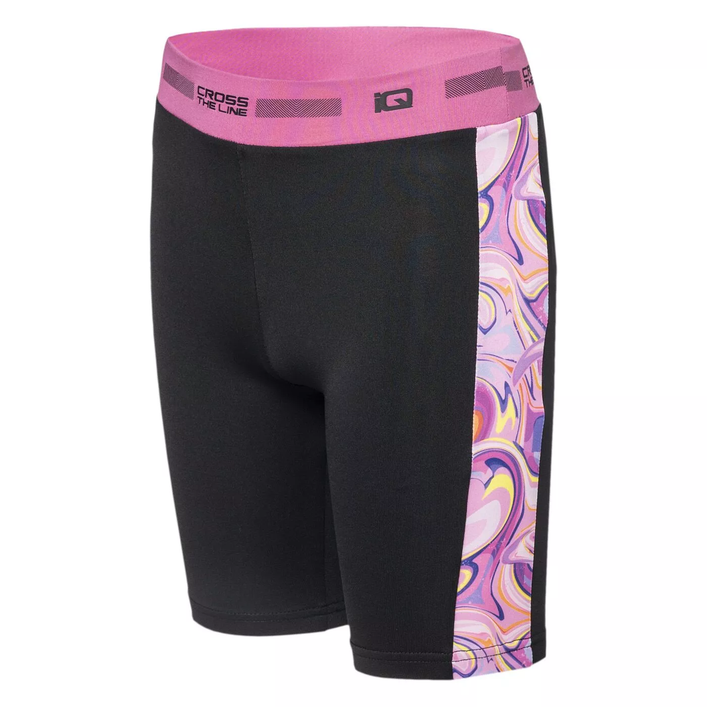 Dziecięce Legginsy IQ CROSS THE LINE SIMIBI JRG M000242511