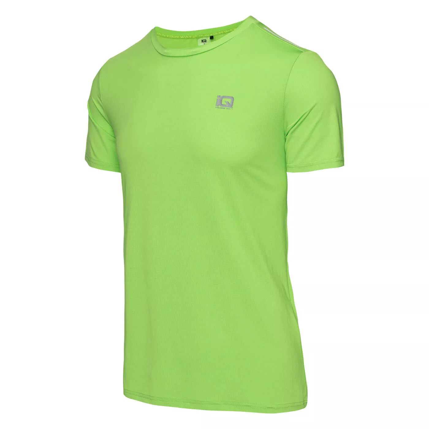 【ご予約品】 TANGRAM メンズウェア - メンズウェア GREEN NECK MOCK SHORT LOGO / メンズウェア