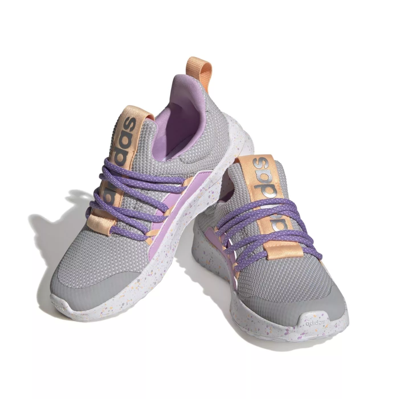 Dzieci ce Buty ADIDAS LITE RACER ADAPT 5.0 K HQ3753