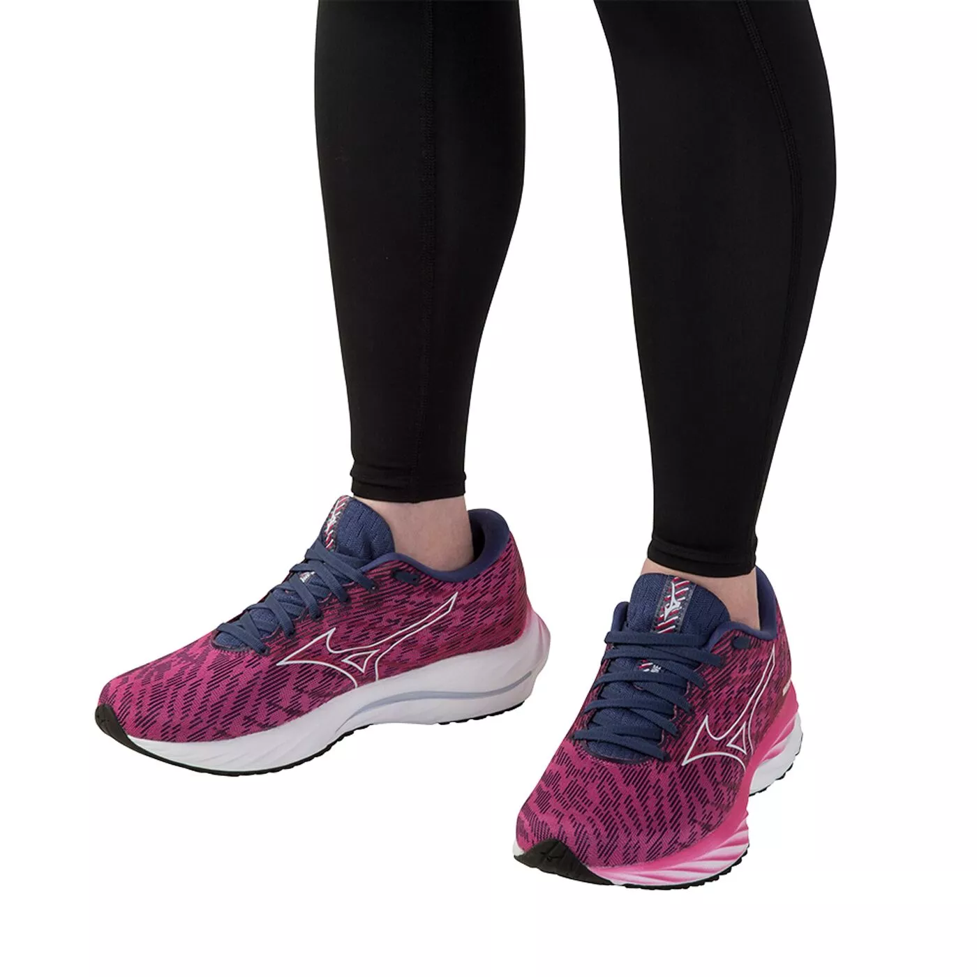 Women's mizuno wave rider 22 outlet