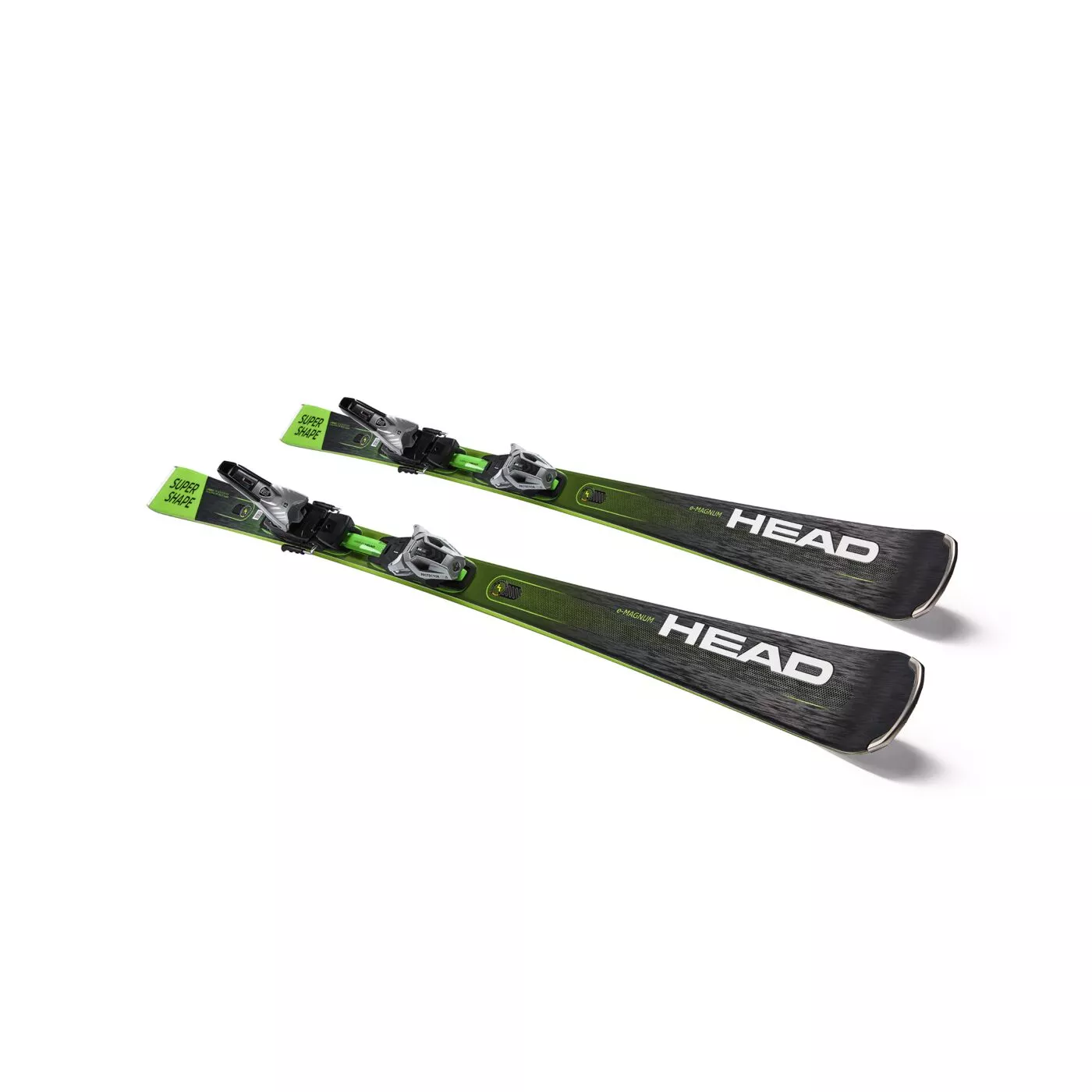 Narty HEAD SUPERSHAPE E-MAGNUM + PRD 12 WIAZ-8466008585