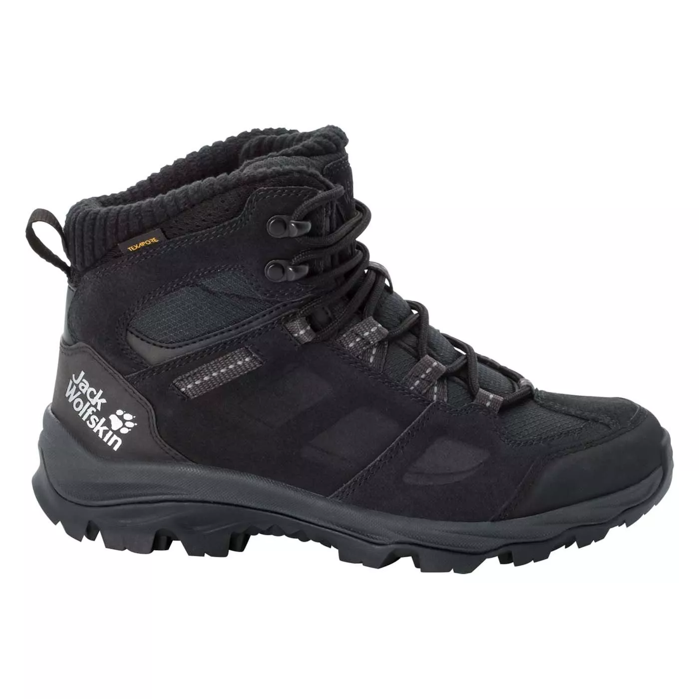 Damskie Buty JACK WOLFSKIN VOJO 3 WT TEXAPORE MID W 4042401