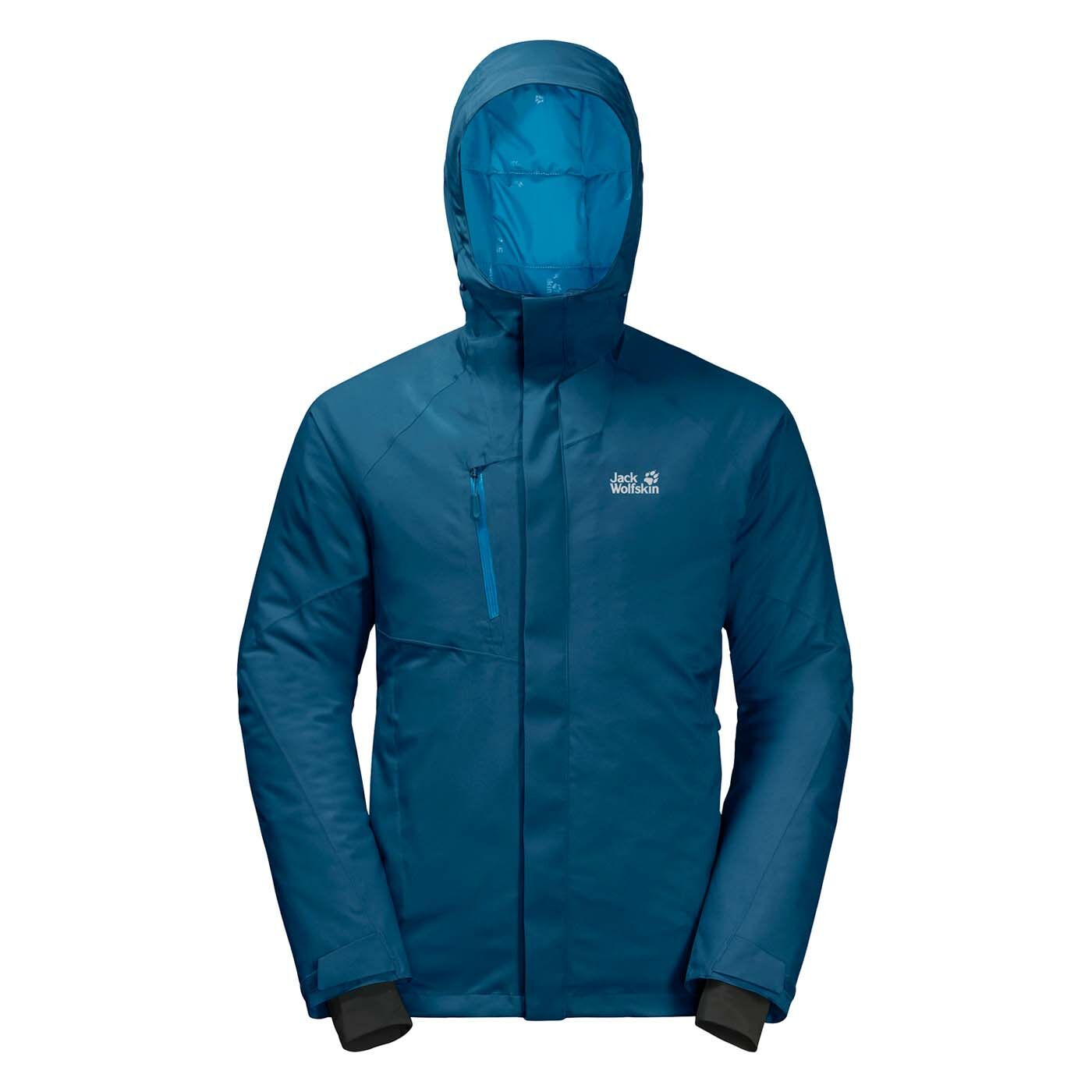 M ska Kurtka ocieplana JACK WOLFSKIN TROPOSPHERE JACKET M 1111711
