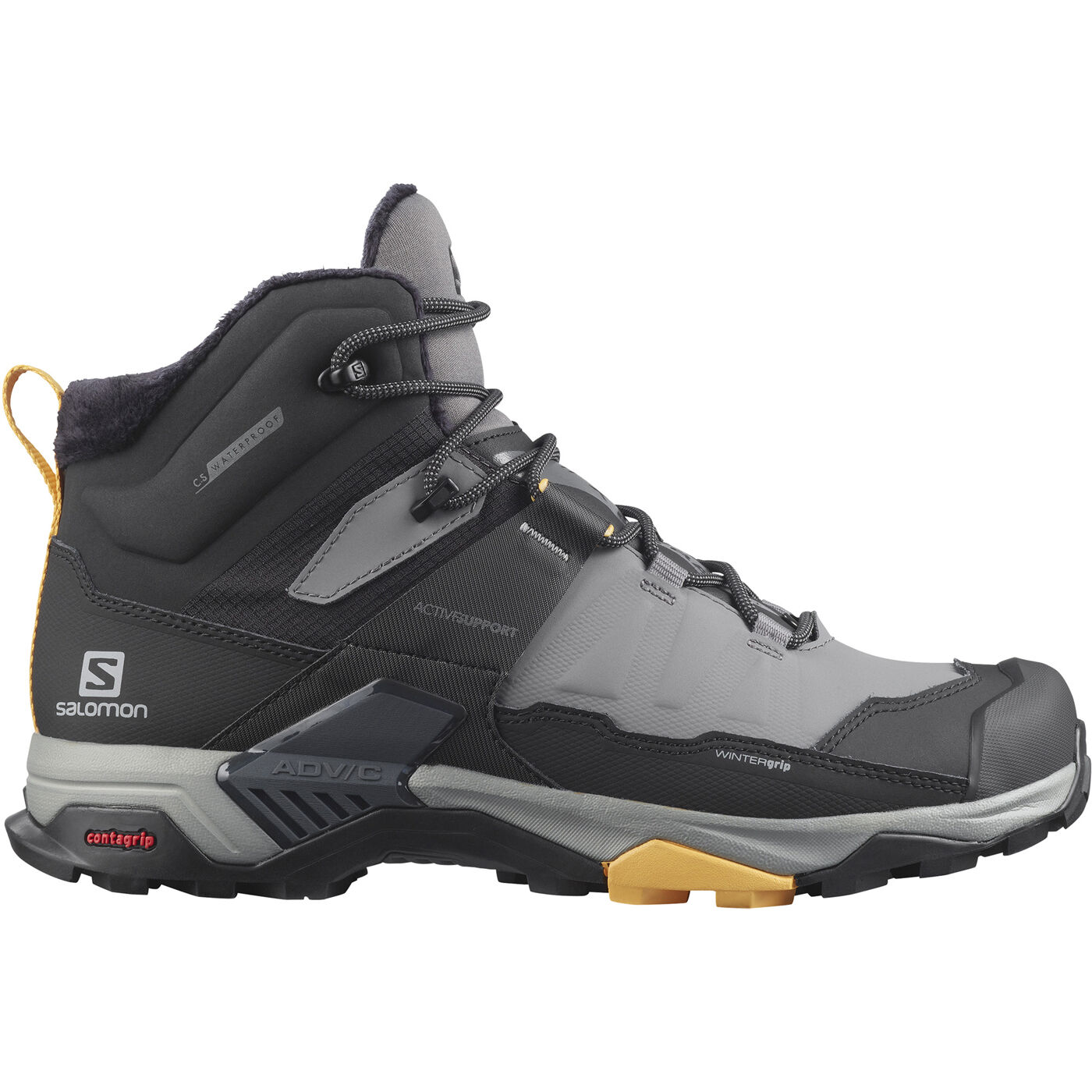 Męskie Buty SALOMON X ULTRA 4 MID WINTER L41355200 Męskie Buty SALOMON X ULTRA 4 MID WINTER L41355200